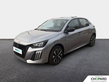 Peugeot 208 - 208 Hybrid 110 ch e-DCS6 Style - 19 490 €