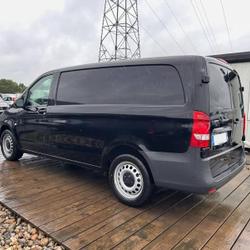 Mercedes Vito eVito 112 116ch Long batterie 60 kWh L&eacute;cousse