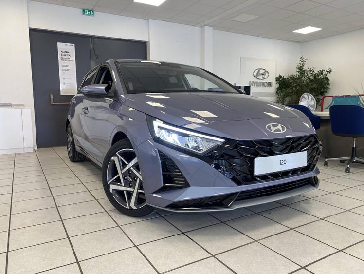 Hyundai i20  - Creative - 22 300 €
