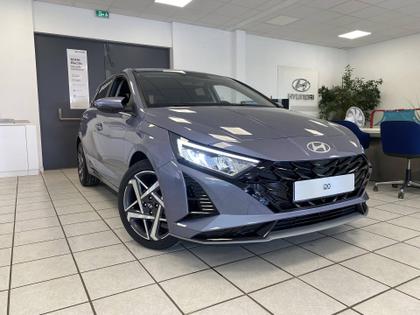 Hyundai i20 - i20 1.0 T-GDi 100 DCT-7 Creative - 22 300 €