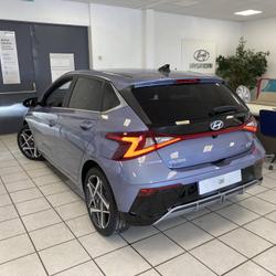 Hyundai i20 i20 1.0 T-GDi 100 DCT-7 Creative Gonesse