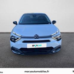 Citroen e-C4 X e-C4 X 156 ch autonomie etendue  Automatique E-Series La Fert&eacute;-Bernard