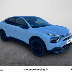 Citroen e-C4 X e-C4 X 156 ch autonomie etendue  Automatique E-Series Nogent-le-Rotrou
