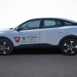 Citroen C4 C4 Hybride 145 e-DCS6 Plus Salaise-sur-Sanne