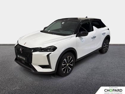 Ds DS3 - DS 3 E-Tense Edition France - 38 000 €