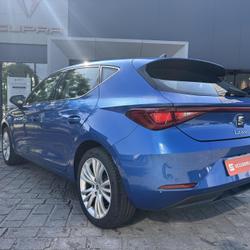 Seat Leon Leon 1.5 eTSI Hybrid 115 DSG7 Copa &Eacute;pinay-sur-Seine