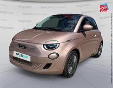 Fiat 500C Dijon