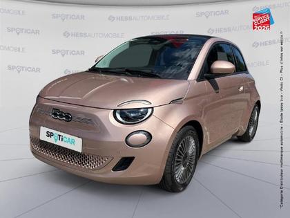 Fiat 500C - e 95ch MY24 - 28 500 €