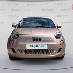 Fiat 500C e 95ch MY24 Dijon