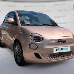 Fiat 500C e 95ch MY24 Dijon