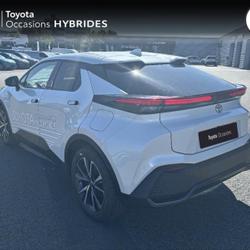 Toyota C-HR 1.8 140ch Design MY25 Saint-Berthevin