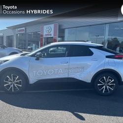 Toyota C-HR 1.8 140ch Design MY25 Saint-Berthevin