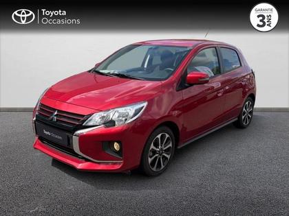 Mitsubishi Space Star - 1.2 MIVEC 71ch Red Line EDITION 2024 - 16 990 €