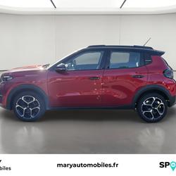 Citroen C3 Hybride 110 ch Automatique Plus occasion - Deauville - photo 2/21