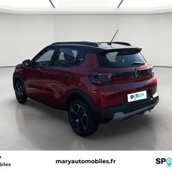 Citroen C3 Hybride 110 ch Automatique Plus occasion - Deauville - photo 3/21