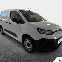 Citroen Berlingo BERLINGO VAN TAILLE M 650KG BLUEHDI 130 S&S EAT8 Manosque