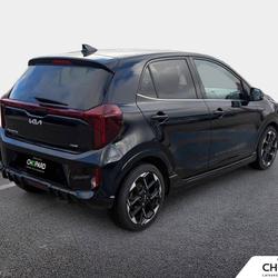 Kia Picanto 1.2 DPi 79 ch BVM5 GT-line occasion - Pontarlier - photo 3/26