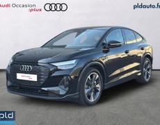 Audi Q4 e-tron Marseille 11e Arrondissement