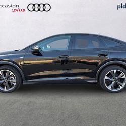 Audi Q4 e-tron Q4 e-tron Sportback 45 285 ch 82 kWh S line Marseille 11e Arrondissement