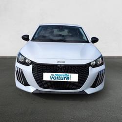Peugeot 208 Hybrid 110 e-DCS6 - Style occasion - Les Sables-d'Olonne - photo 2/21