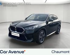 BMW X2 Chaumont