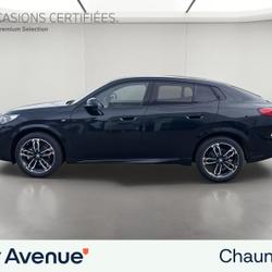 BMW X2 sDrive20iA 170ch M Sport DKG7 Chaumont