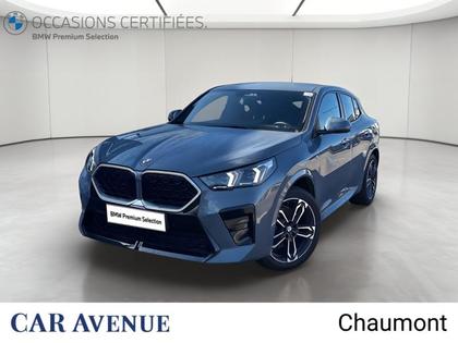 BMW X2 - sDrive20iA 170ch M Sport DKG7 - 46 790 €