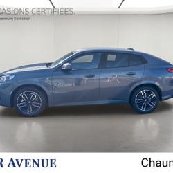 BMW X2 sDrive20iA 170ch M Sport DKG7 Chaumont