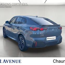 BMW X2 sDrive20iA 170ch M Sport DKG7 Chaumont