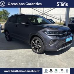 Volkswagen T-Cross 1.0 TSI 116ch R-Line Edition DSG7 Le Landreau