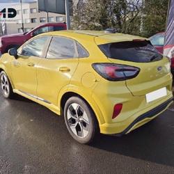 Ford Puma Gen-E 168ch Standard Range 43 kWh Rennes