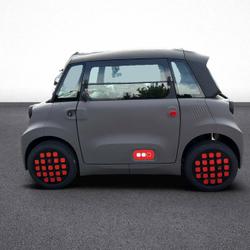 Citroen Ami AMI SPICY Vienne