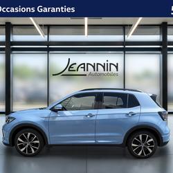 Volkswagen T-Cross T-Cross 1.0 TSI 116 Start/Stop DSG7 R-Line Edition Samoreau