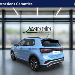 Volkswagen T-Cross T-Cross 1.0 TSI 116 Start/Stop DSG7 R-Line Edition Samoreau