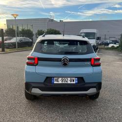 Citroen C3 Hybride 110 ch Automatique Plus occasion - Mont&eacute;limar - photo 2/16