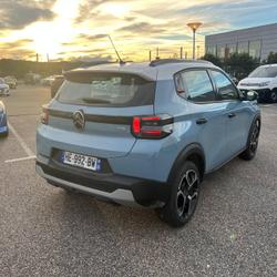 Citroen C3 Hybride 110 ch Automatique Plus occasion - Mont&eacute;limar - photo 3/16