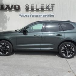 Volvo XC60 XC60 T6 AWD Hybride rechargeable 253 ch+145 ch Geartronic 8 Ultra Style Dark Saint-Ouen-l'Aum&ocirc;ne