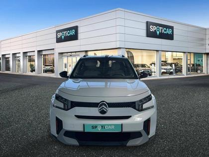 Citroen C3 Aircross - C3 Aircross Hybride 145 ch Aut Max - 26 900 €