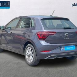 Volkswagen Polo Polo 1.0 TSI 95 S&S BVM5 Style Saint-Victoret