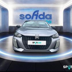 Peugeot 208 1.2 Hybrid 110ch Style e-DCS6 B&eacute;thune