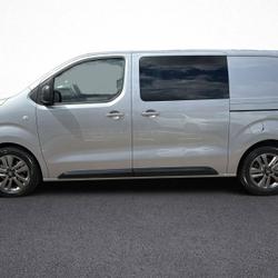 Citroen Jumpy JUMPY CAB APPROFONDIE M BLUEHDI 145 S&S EAT8 Vienne