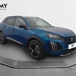 Peugeot 2008 Hybrid 145 e-DCS6 Allure occasion - Grez-Neuville - photo 3/21