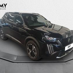 Peugeot 2008 Hybrid 145 ch e-DCS6 Allure occasion - Grez-Neuville - photo 3/26
