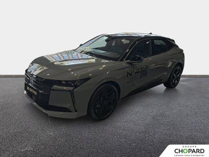 DS Numéro 4 - N°4 Hybride 145 e-DCT6 Pallas Ligne Business - 34 850 €