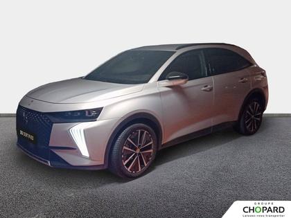 DS DS7 - DS 7 Hybride Rechargeable E-Tense 225 EAT8 Edition France - 49 260 €