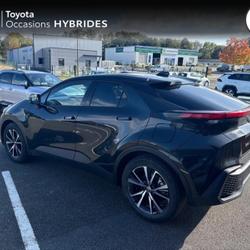 Toyota C-HR 1.8 Hybride 140ch Design MY25 Mayenne