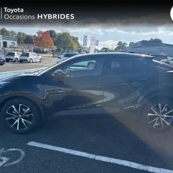 Toyota C-HR 1.8 Hybride 140ch Design MY25 Mayenne
