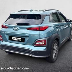 Hyundai Kona Kona Electrique 39 kWh - 136 ch Creative Brive-la-Gaillarde