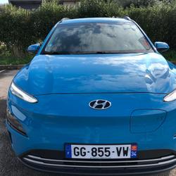 Hyundai Kona Kona Electrique 39 kWh - 136 ch Intuitive Castelnau-le-Lez