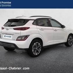 Hyundai Kona Kona Electrique 39 kWh - 136 ch Intuitive B&eacute;ziers